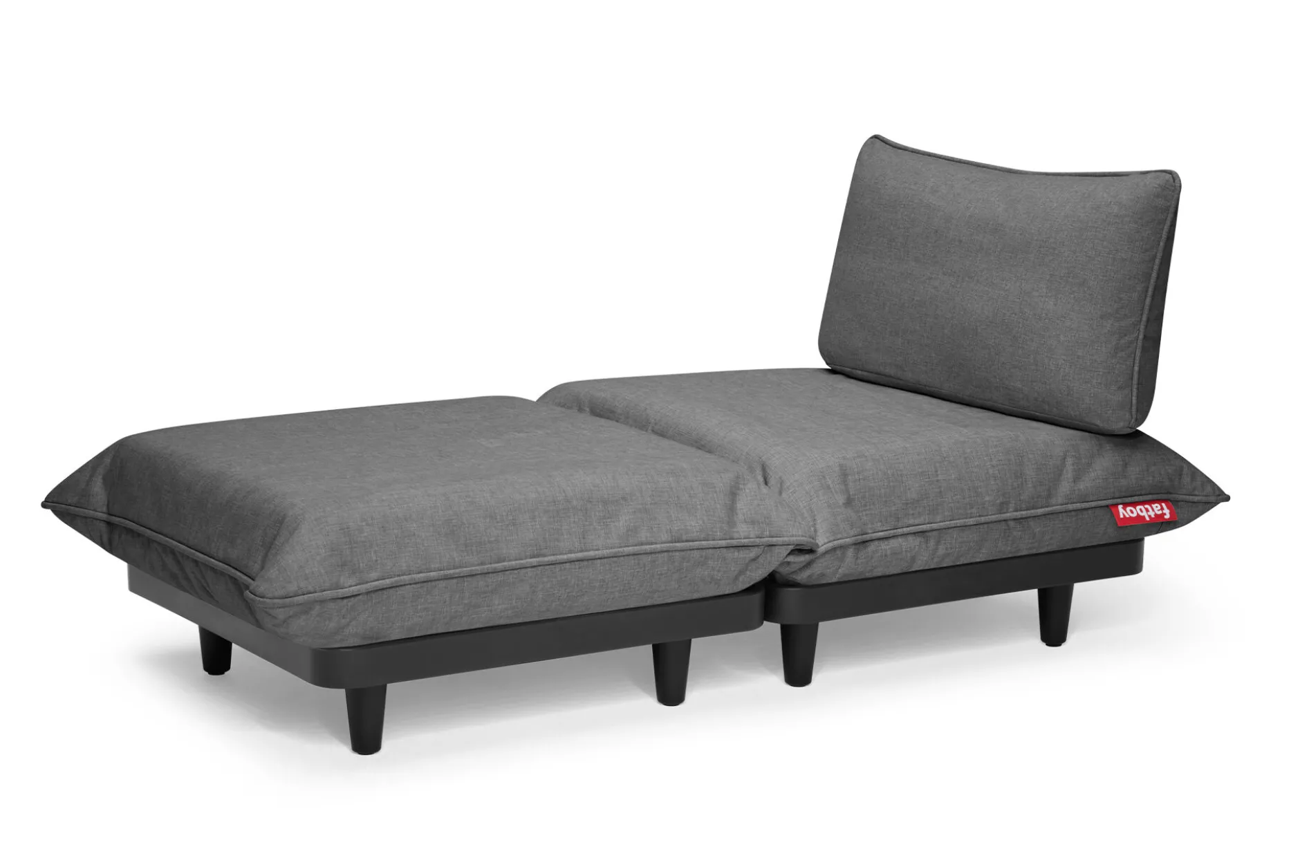 Paletti Daybed Modularer Outdoor-Loungesessel, 190x100x90 cm