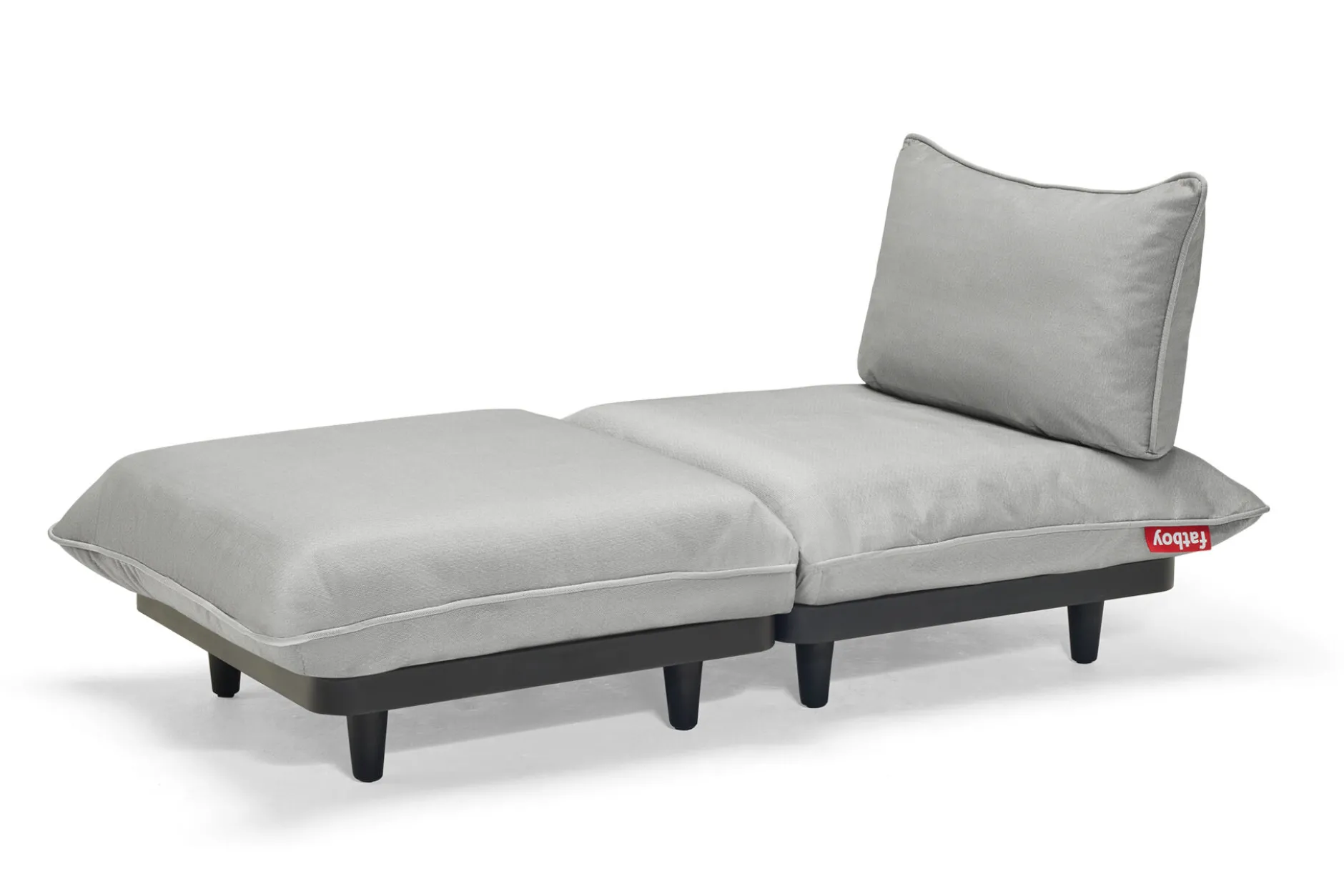 Paletti Daybed Royal Modularer Outdoor-Loungesessel, 190x100x90 cm