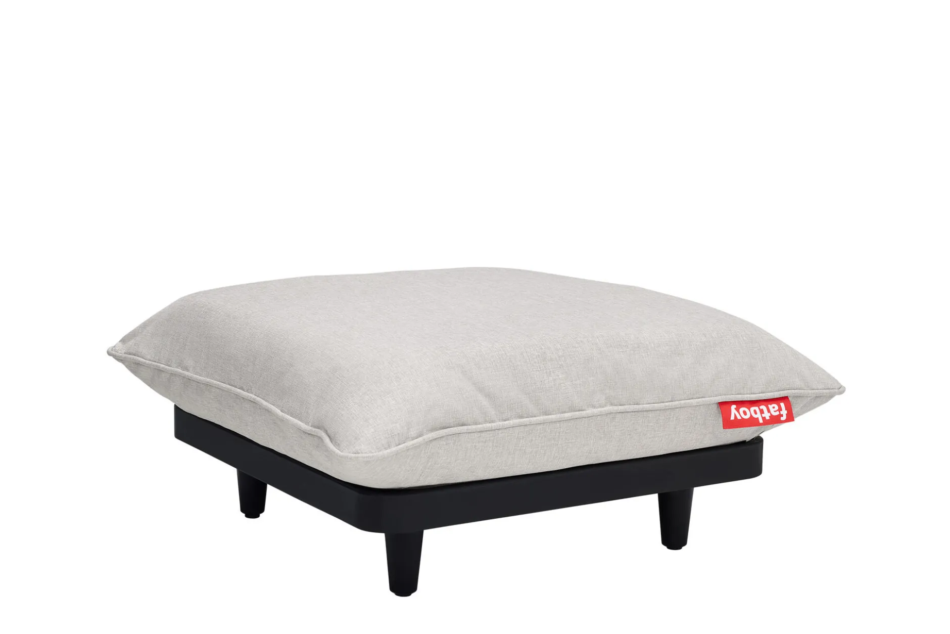 Paletti Hocker Modulare Outdoor-Hocker, grau, 100x100x45 cm
