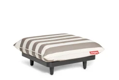 Paletti Hocker Modulare Outdoor-Hocker, braun, 100x100x45 cm