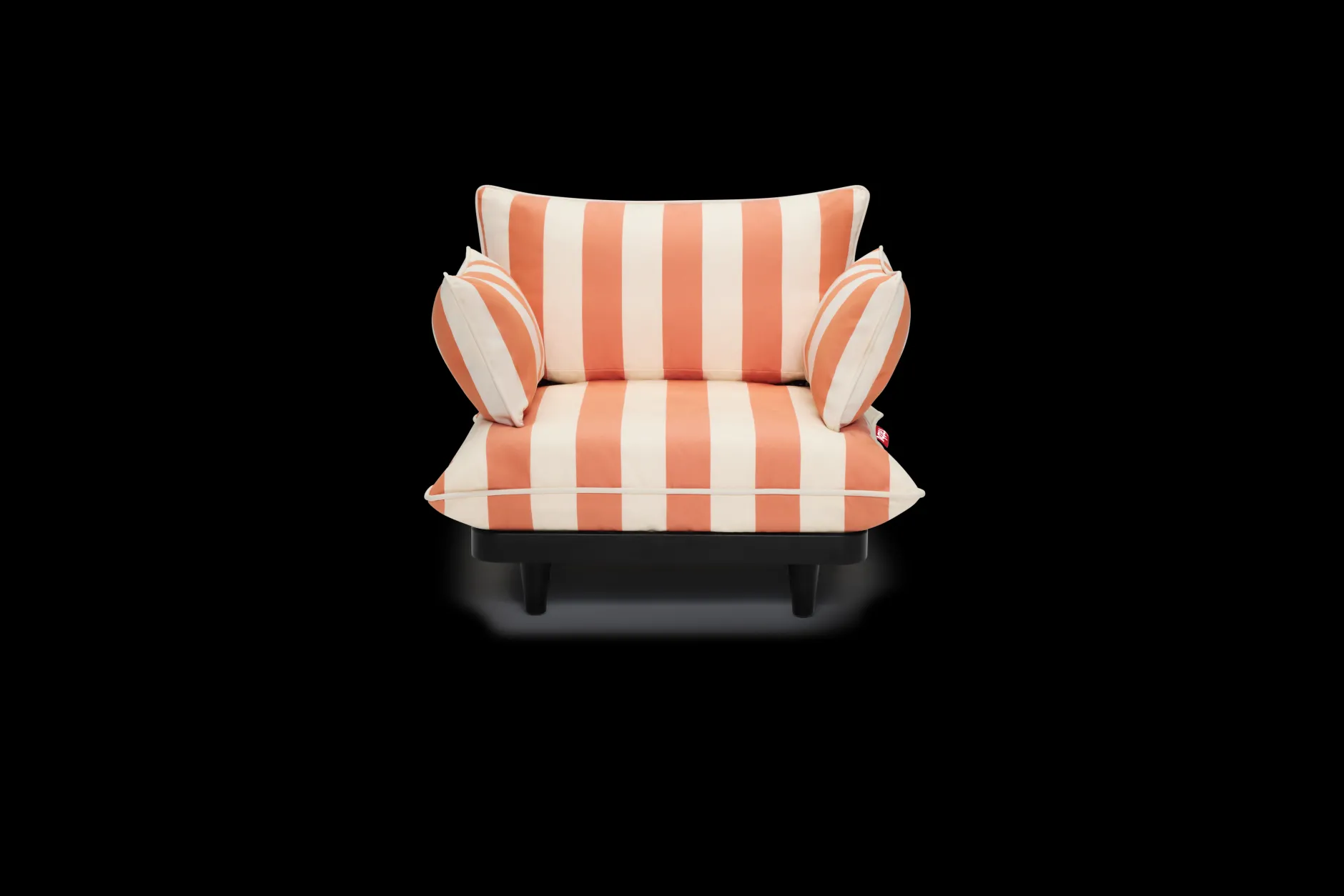 Paletti Lounge Chair Modularer Outdoor-Loungesessel, 100x100x90 cm