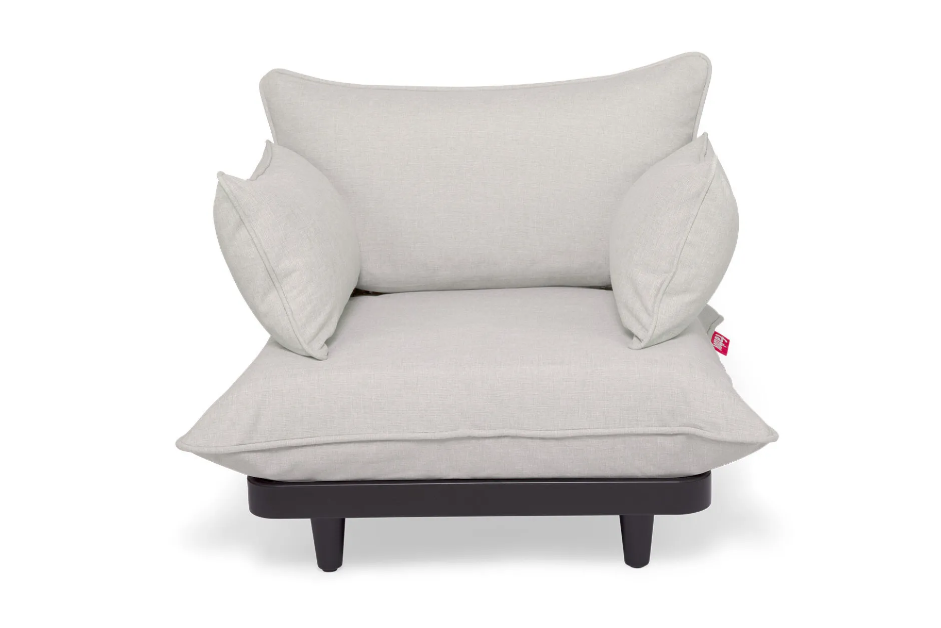 Paletti Lounge Chair Modularer Outdoor-Loungesessel, 100x100x90 cm