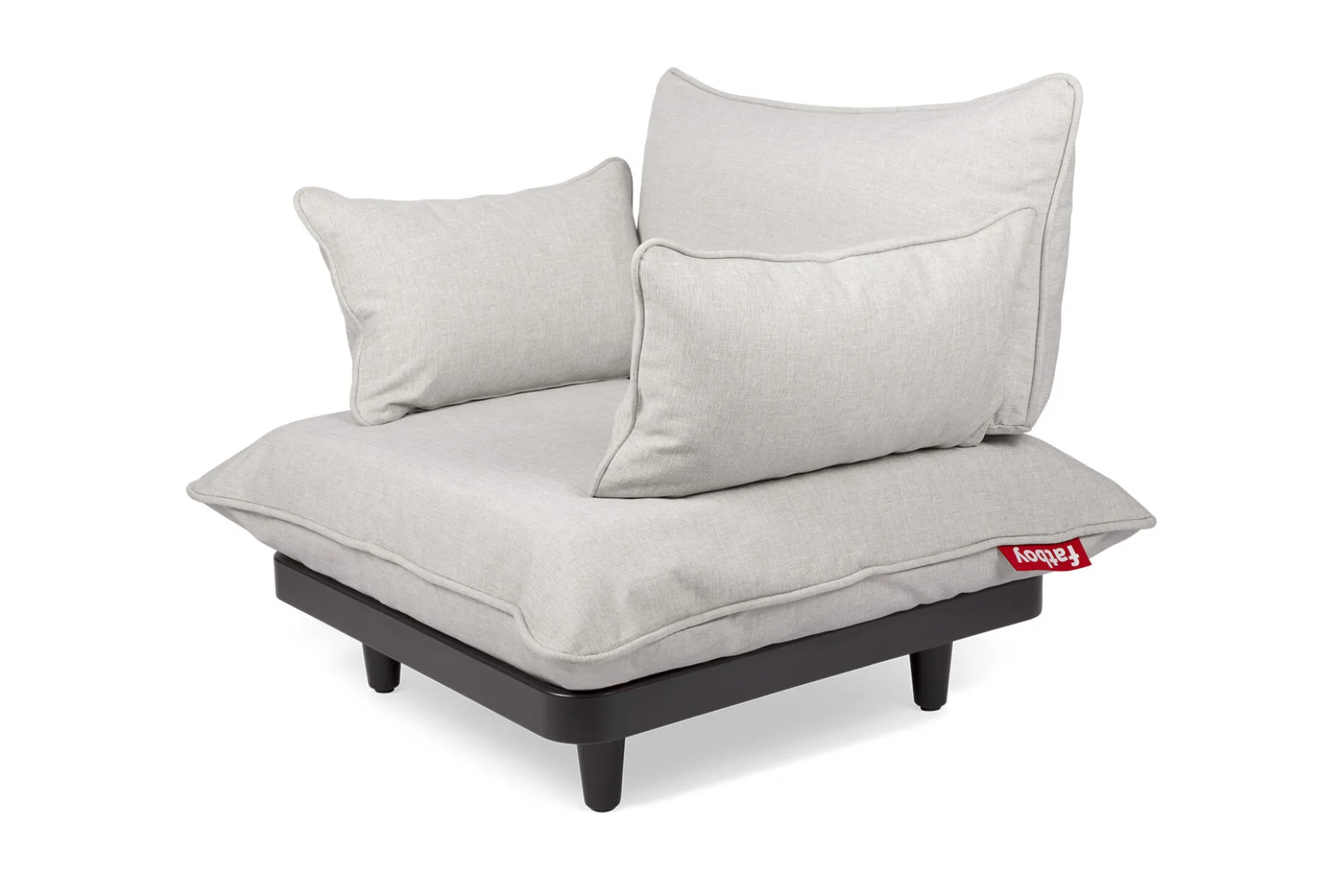 Paletti Lounge Chair Modularer Outdoor-Loungesessel, 100x100x90 cm