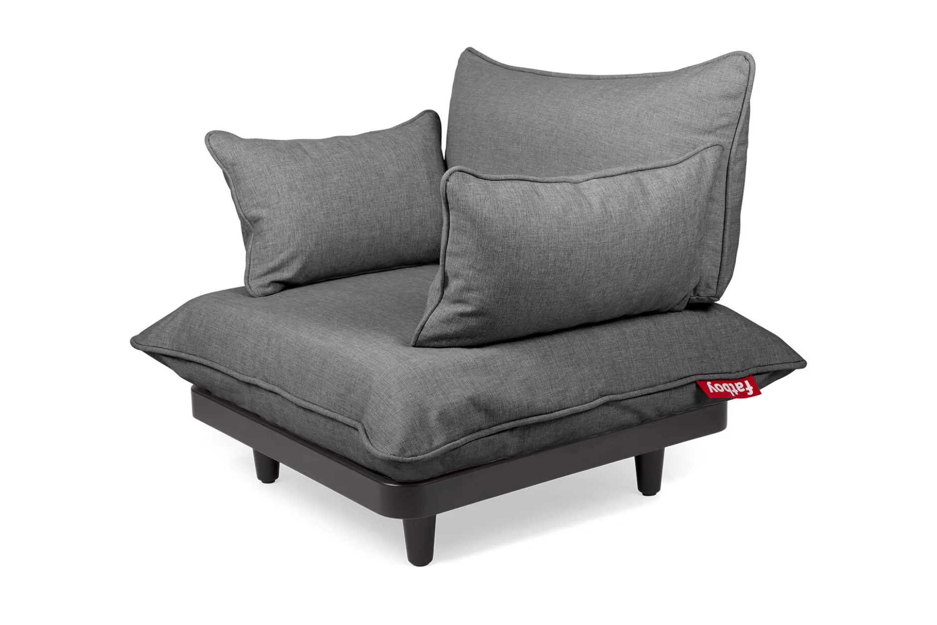 Paletti Lounge Chair Modularer Outdoor-Loungesessel, 100x100x90 cm