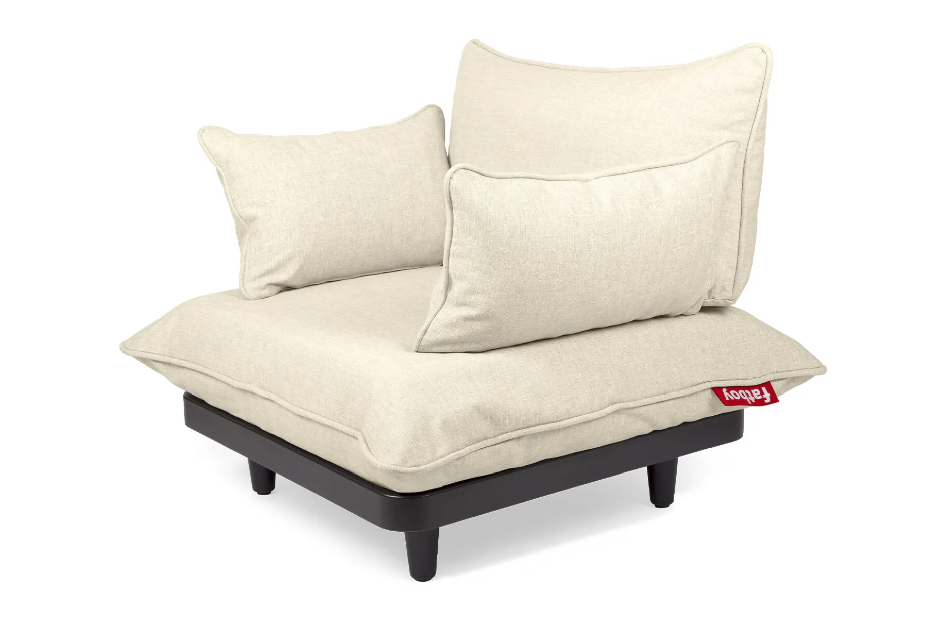 Paletti Lounge Chair Modularer Outdoor-Loungesessel, 100x100x90 cm