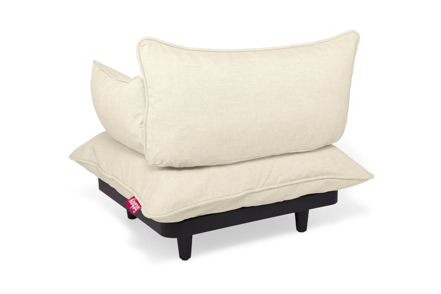 Paletti Lounge Chair Modularer Outdoor-Loungesessel, 100x100x90 cm