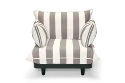 Paletti Lounge Chair Modularer Outdoor-Loungesessel, 100x100x90 cm