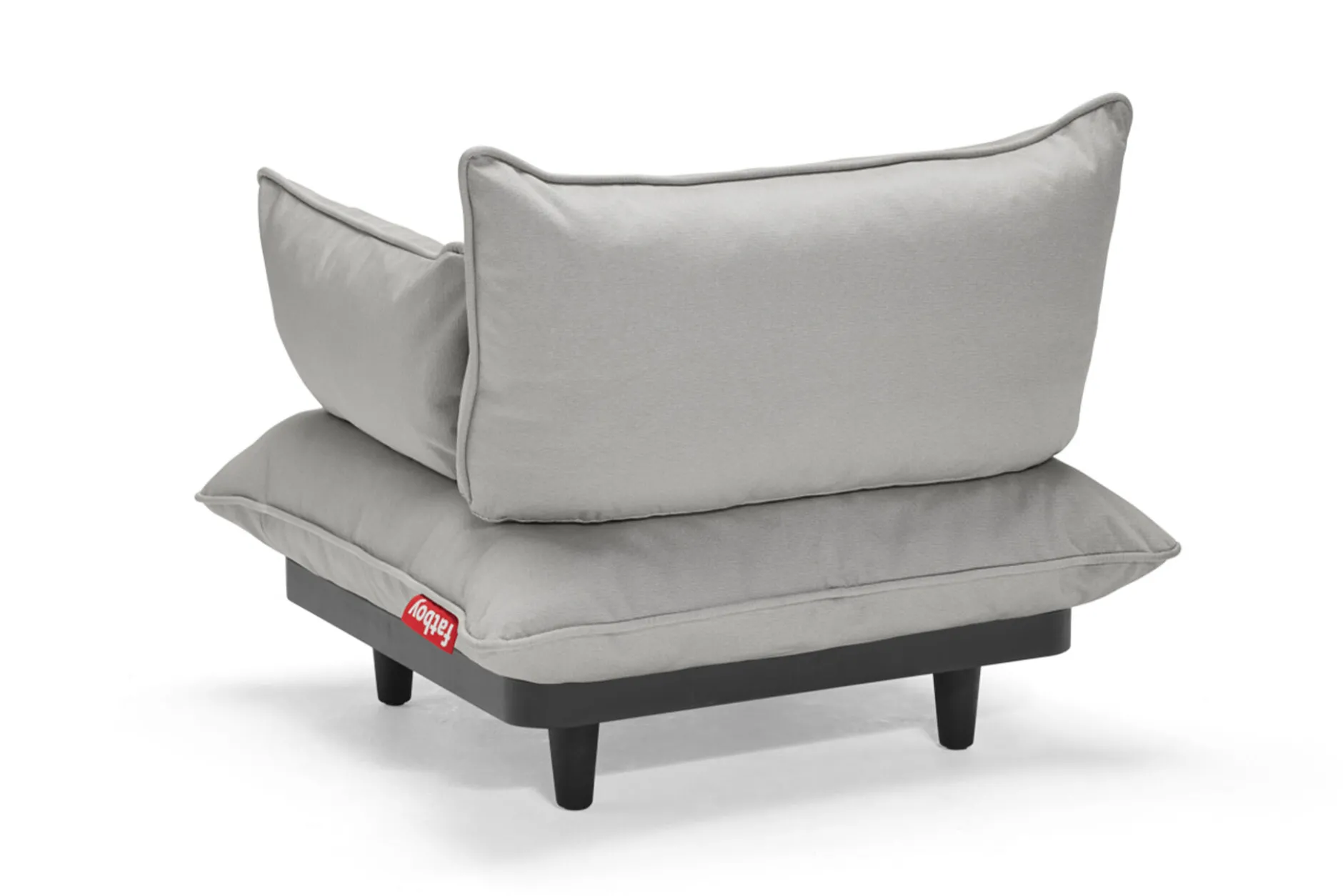 Paletti Lounge Chair Royal Modularer Outdoor-Loungesessel, 100x100x90 cm