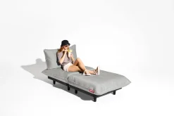 Paletti Lounge Chair Royal Modularer Outdoor-Loungesessel, 100x100x90 cm