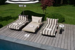 Paletti Seat Royal Modulares Loungesofa, beige, 100x100x90 cm