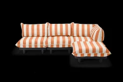 Paletti Set Large Modulares Outdoor-Loungeset, 280x190x90 cm