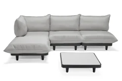 Paletti Set Large Royal + Table Modular outdoor lounge set, 280x190x90 cm