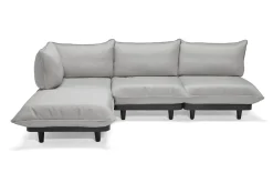 Paletti Set Large Royal Modulares Outdoor-Loungeset, 280x190x90 cm