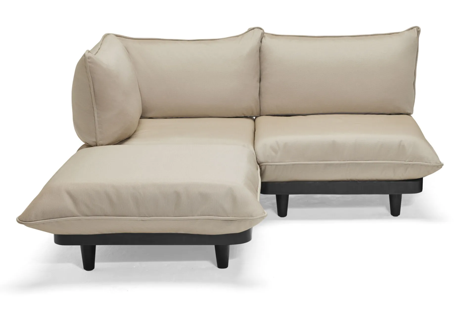 Paletti Set Medium Royal Modulares Outdoor-Loungeset, 190x190x90 cm