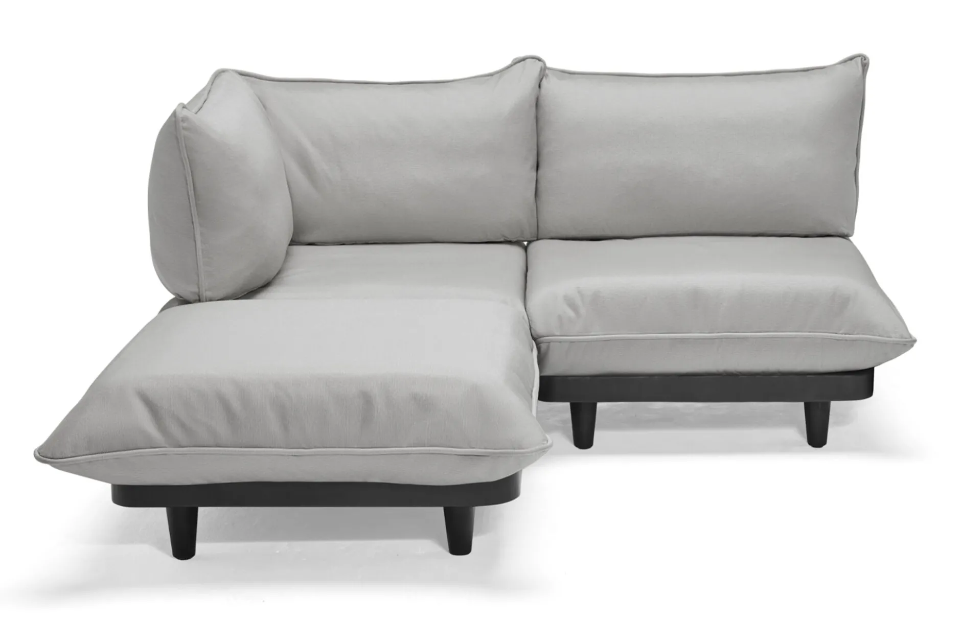 Paletti Set Medium Royal Modulares Outdoor-Loungeset, 190x190x90 cm