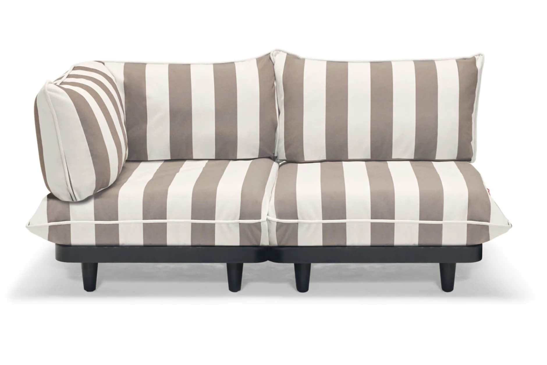 Paletti Set Small Modulares Outdoor-Loungeset, 190x100x90 cm