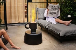 Paletti Set Small Modulares Outdoor-Loungeset, 190x100x90 cm