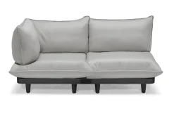 Paletti Set Small Royal Modulares Outdoor-Loungeset, 190x100x90 cm