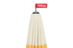 Pensol + Base Black Sonnenschirm mit Fuß, 350x350x280 cm