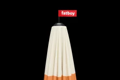 Pensol + Base Light Grey Sonnenschirm mit Fuß, 350x350x280 cm