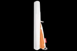 Pensol + Base Light Grey Sonnenschirm mit Fuß, 350x350x280 cm