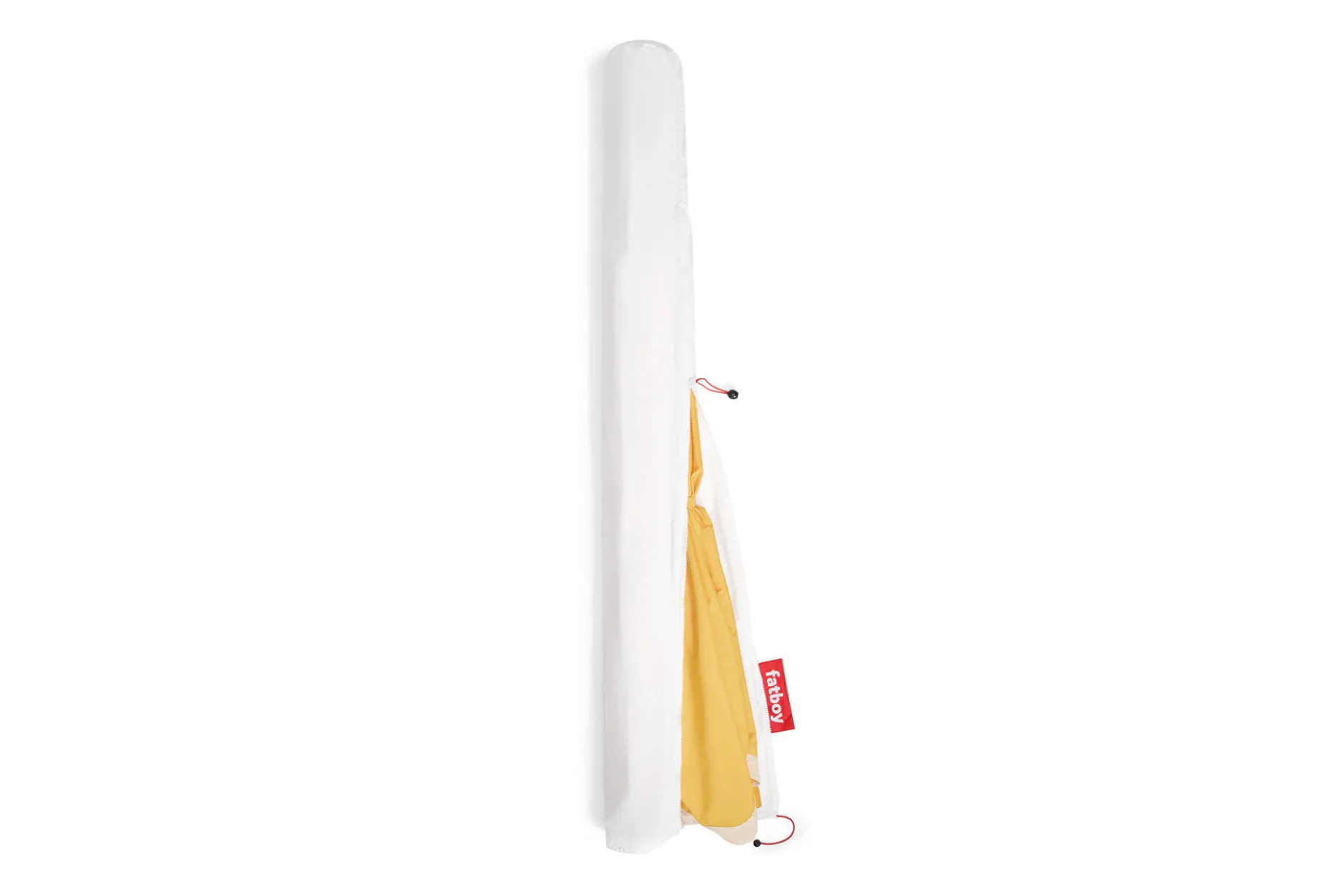 Pensol Sonnenschirm, gelb, 350x350x280 cm