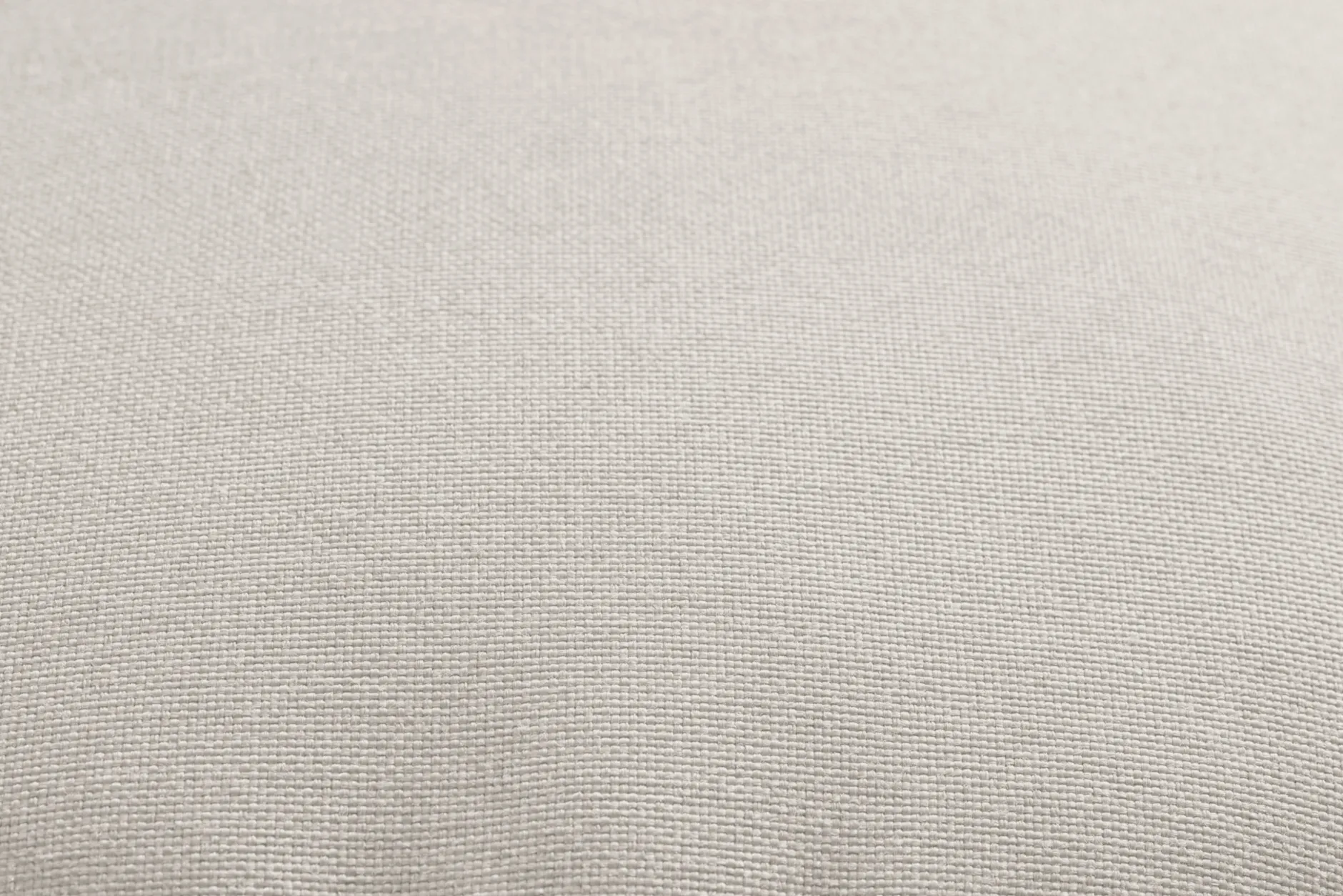 Point Canvas Indoor-Pouf, grau, 50x50x35 cm