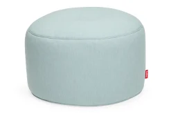 Point Large Outdoor Großer Hocker - für den Außenbereich, blau, 70x70x40 cm