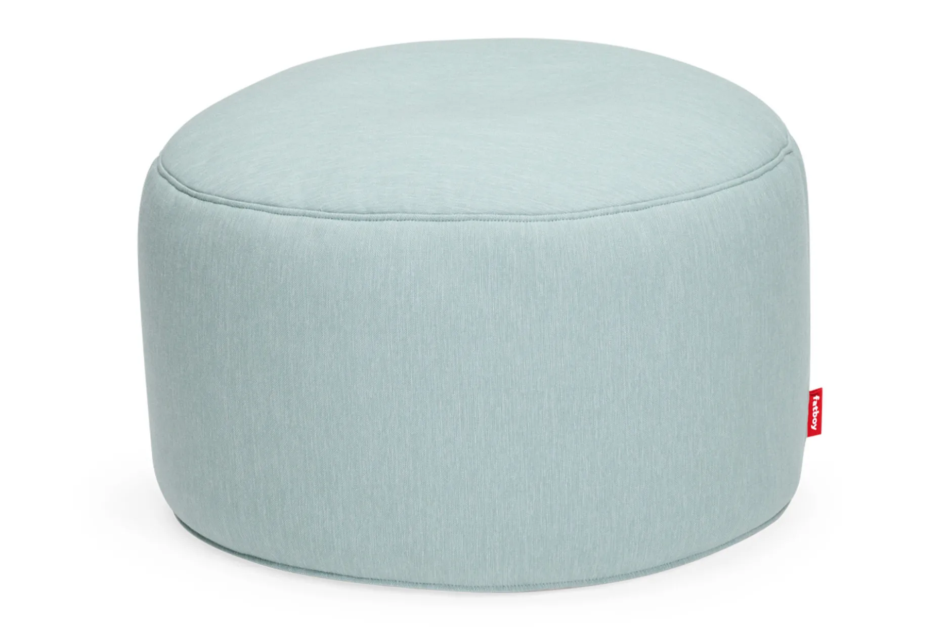 Point Large Outdoor Großer Hocker - für den Außenbereich, blau, 70x70x40 cm