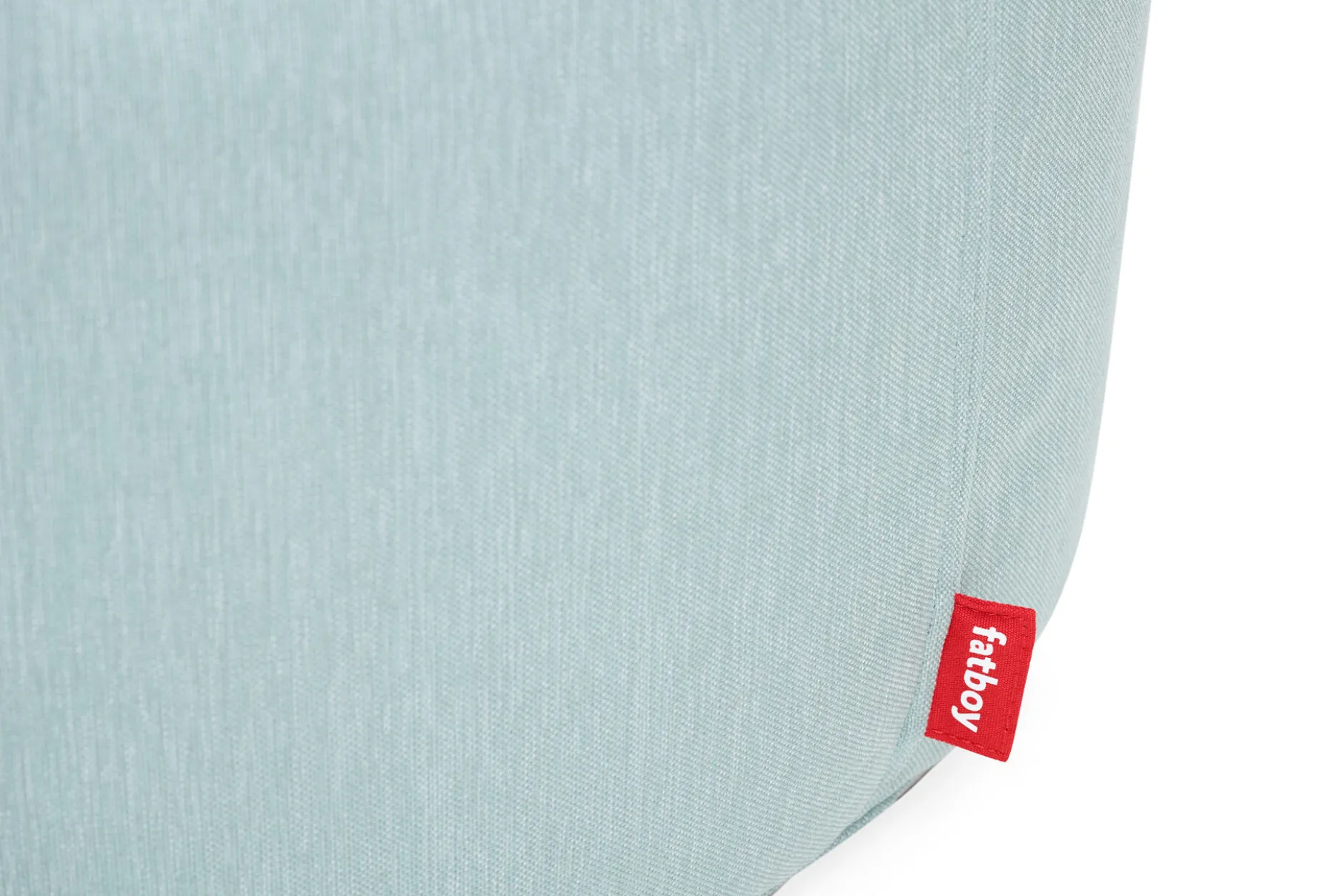Point Large Outdoor Großer Hocker - für den Außenbereich, blau, 70x70x40 cm