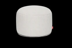 Point Large Outdoor Großer Hocker - für den Außenbereich, grau, 70x70x40 cm
