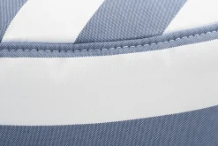 Point Outdoor Outdoor-Pouf, weiß, 50x50x35 cm