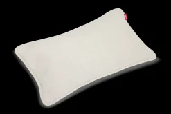 Puff Pillow Boucle Dekokissen, beige, 65x24 cm