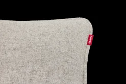 Puff Pillow Boucle Dekokissen, beige, 65x24 cm