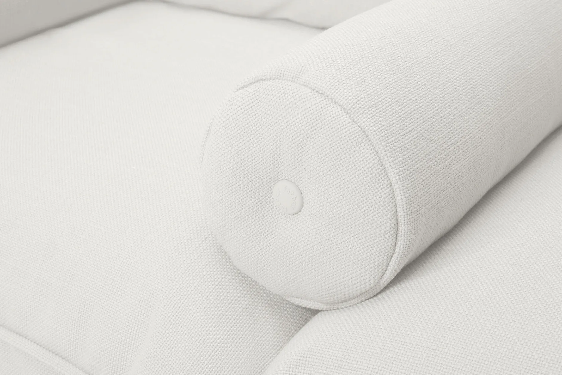 Puff Weave Rolster Pillows Dekokissen, 65x24 cm