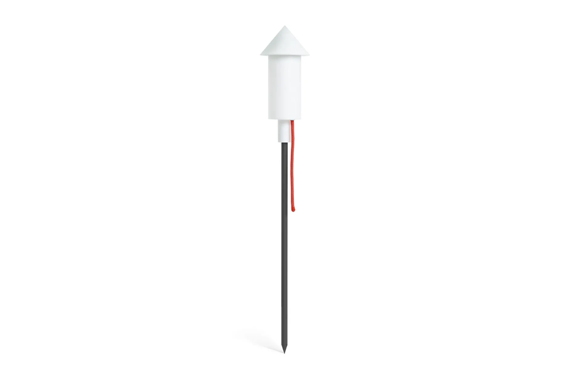 Racket La Surprise Solarbetriebene Außenlampe, 13x85 cm