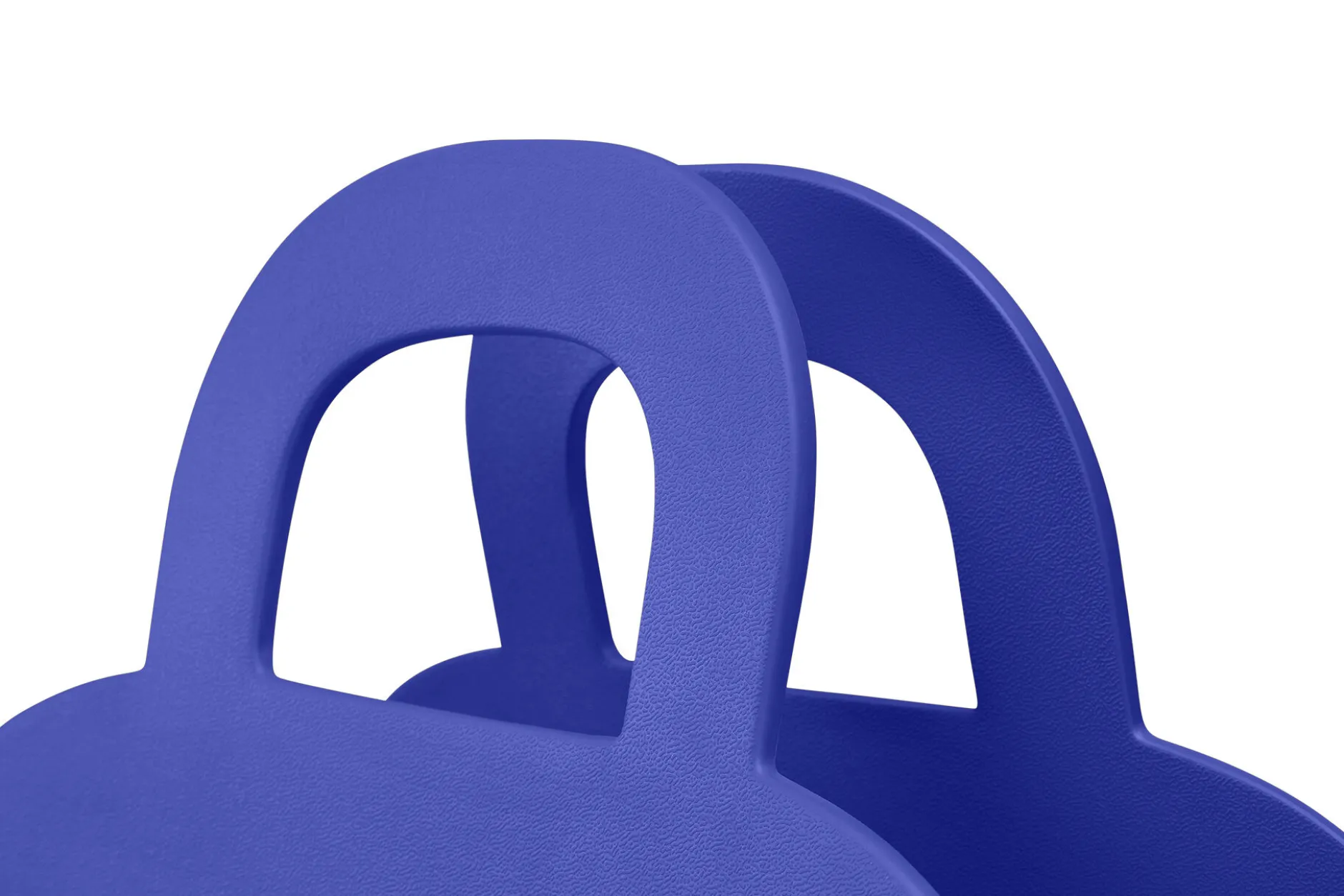 Sjopper-Kees Einkaufstasche, blau, 47x17x44 cm