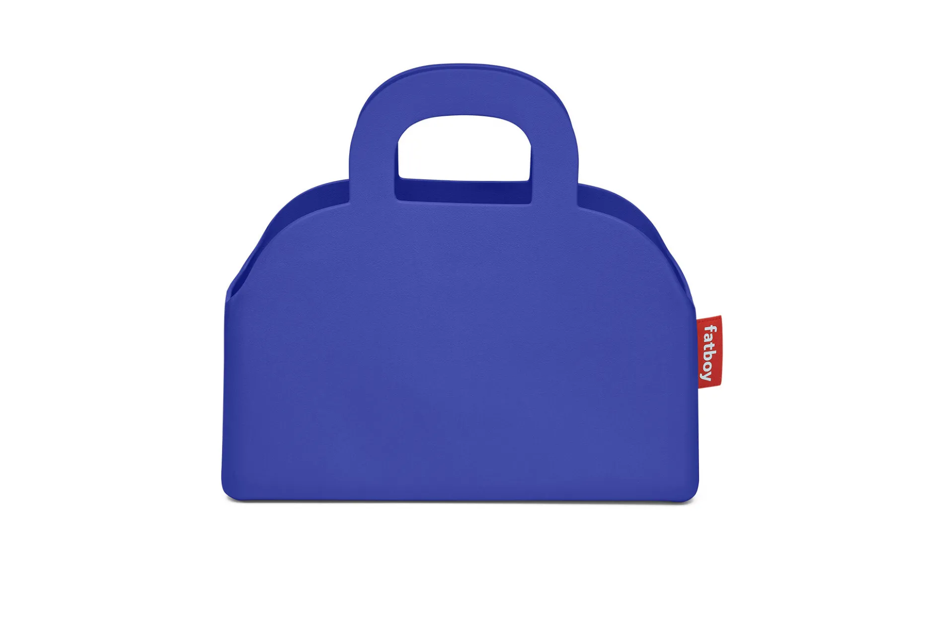 Sjopper-Kees Einkaufstasche, blau, 47x17x44 cm