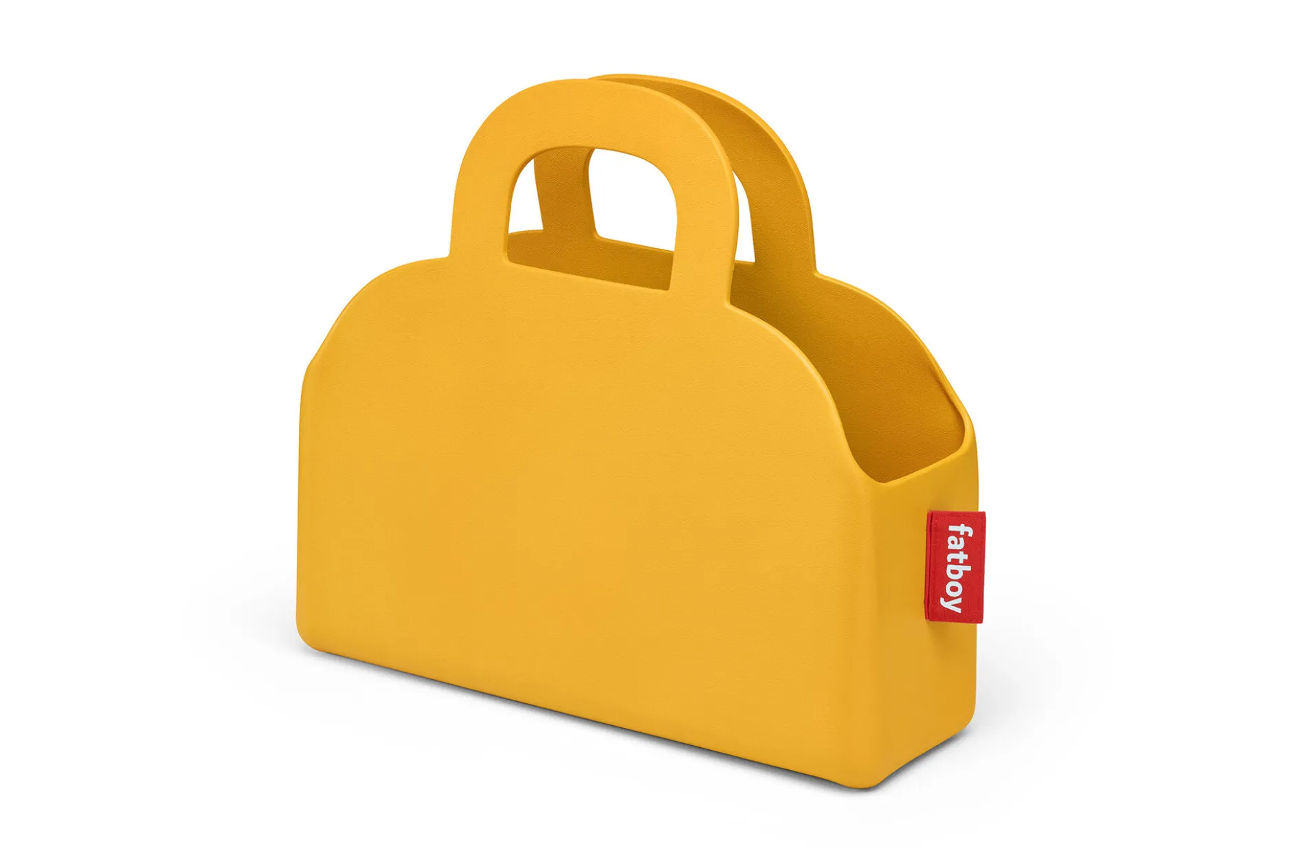Sjopper-Kees Tasche, gelb, 47x17x44 cm