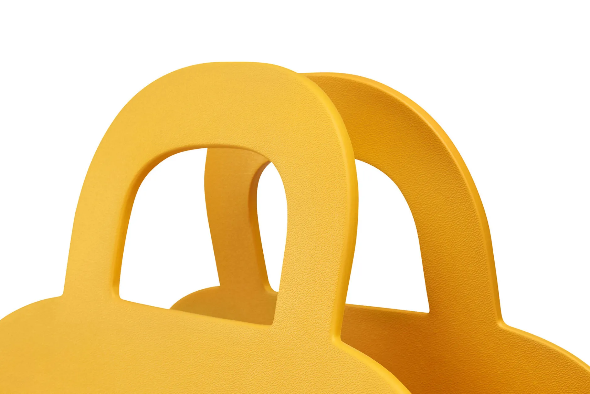 Sjopper-Kees Tasche, gelb, 47x17x44 cm