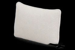 Sumo Armrest Boucle Armlehne, beige, 65x25x35 cm