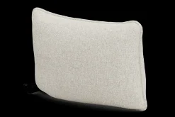 Sumo Armrest Boucle Armlehne, beige, 65x25x35 cm