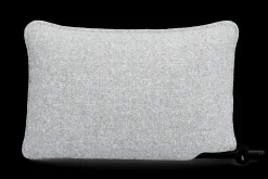 Sumo Armrest Boucle Armlehne, grau, 65x25x35 cm
