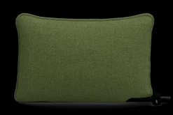 Sumo Armrest Boucle Armlehne, grün, 65x25x35 cm