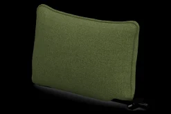 Sumo Armrest Boucle Armlehne, grün, 65x25x35 cm