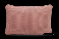 Sumo Armrest Cord Armlehne, rosa, 65x25x35 cm