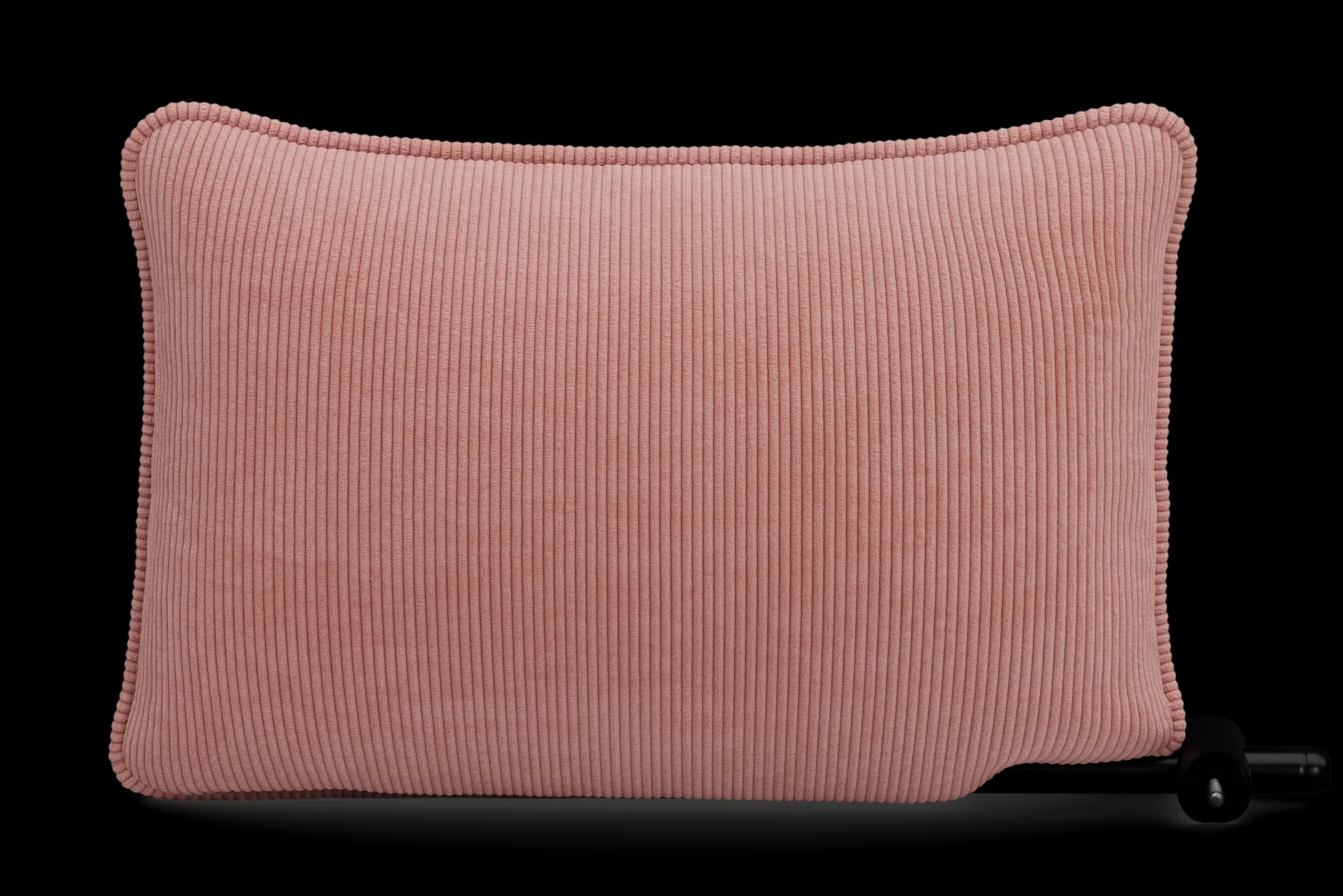 Sumo Armrest Cord Armlehne, rosa, 65x25x35 cm