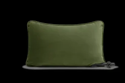 Sumo Armrest Velvet Armlehne, grün, 69x35 cm