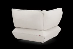 Sumo Corner Seat Boucle Corner Seat, beige, 108x108x90 cm