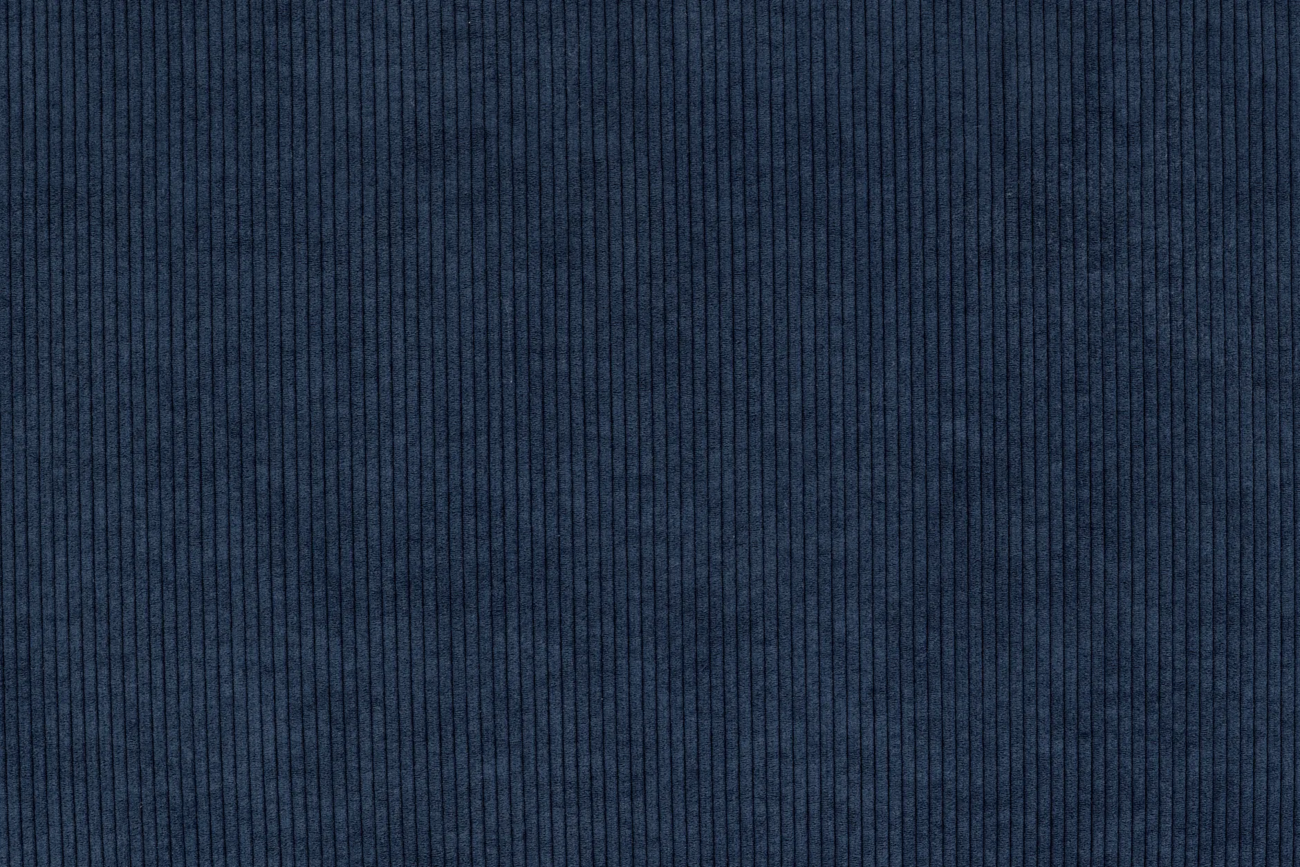 Sumo Corner Sofa Left Cord Deep Blue Modulares Indoor-Sofa, 301x108x90 cm